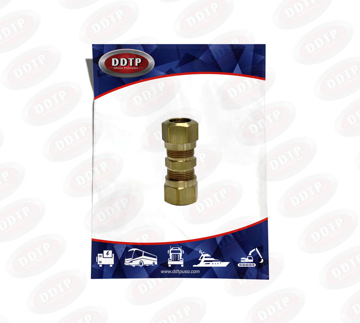 Brass Union Fitting 5/8"