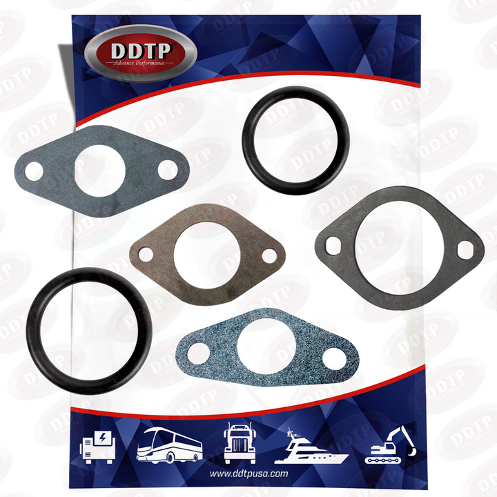 Gasket & Seal Lower Kit S60