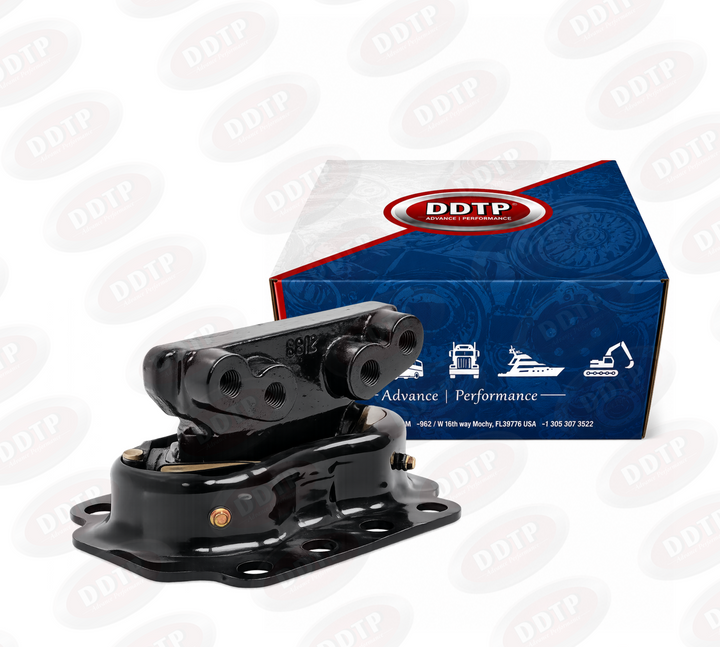 Rear Engine Mount Kenworth & Peterbilt Cummins ISX15 & X15