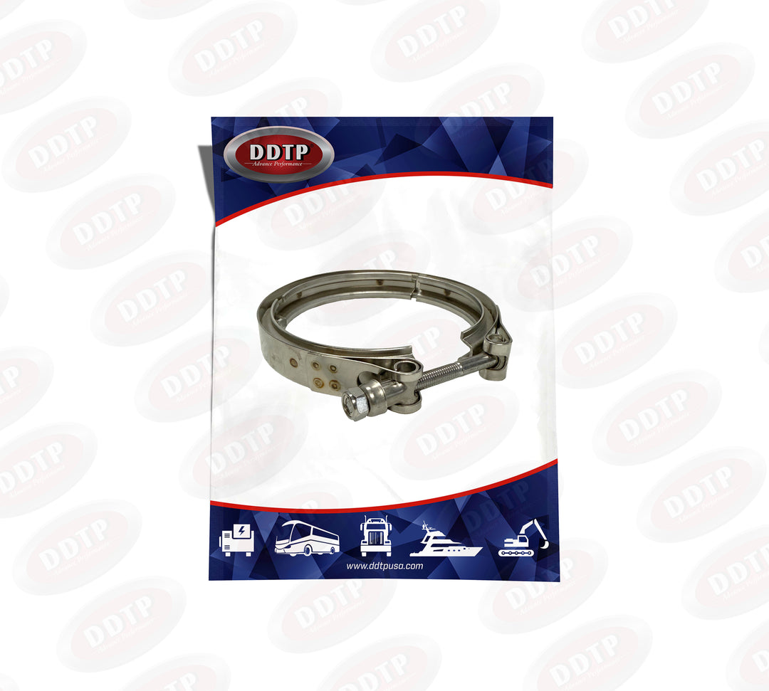 Clamp V Band SS ID 4.5"