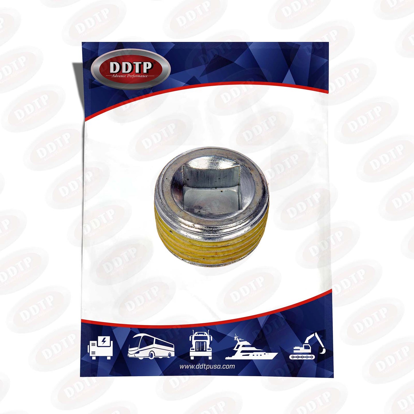 Oil Pan Draining Plug S60 (23522282)
