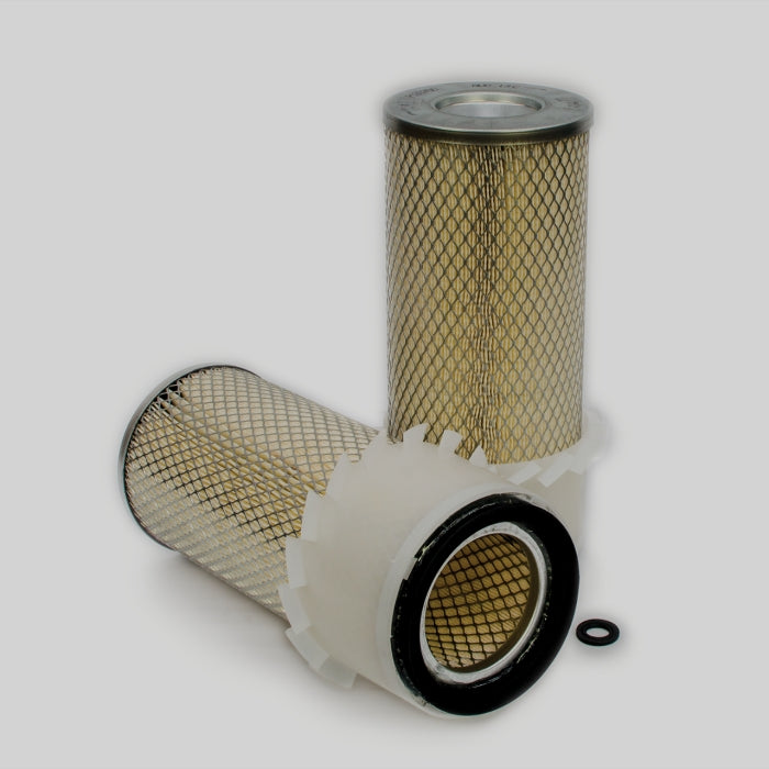 Air Filter Finned Primary