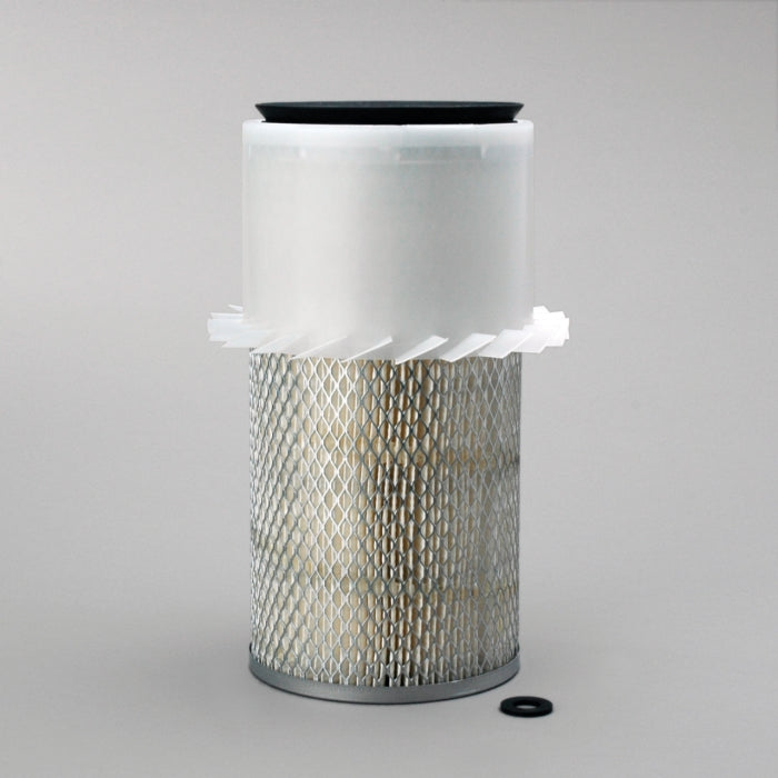 Air Filter Finned Primary