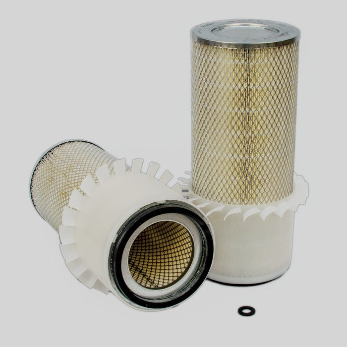 Air Filter Finned Primary