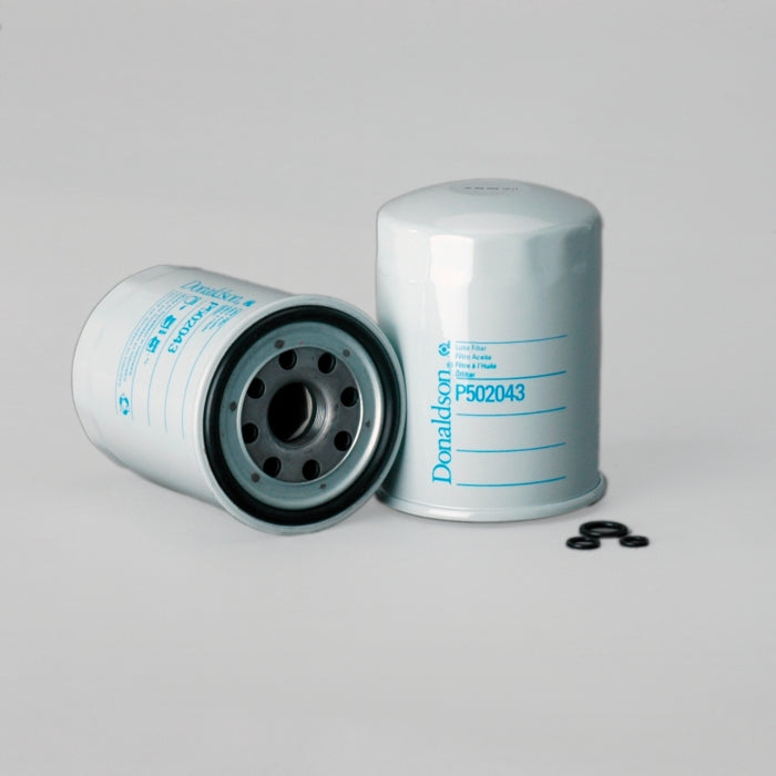 Engine Oil Filter Spin-On Combination (ISUZU 8943604271)