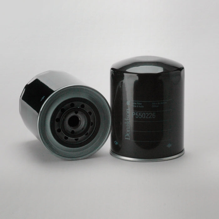 Engine Oil Filter Spin-On Full-Flow (IVECO 1902047)