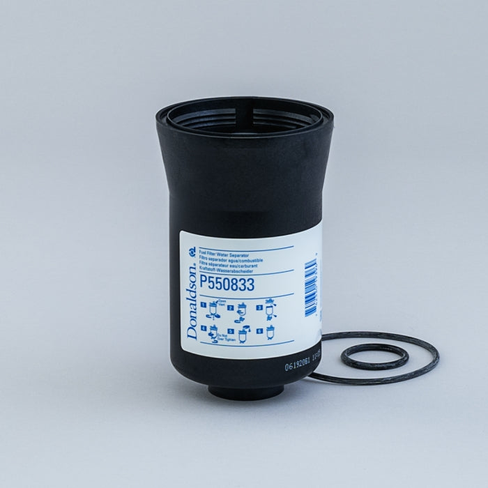 Fuel Filter Spin-On Water Separator (AC DELCO TP3018)