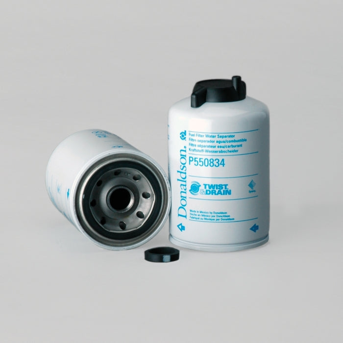 Fuel Filter Spin-On Water Separator (1 G/BSPP)