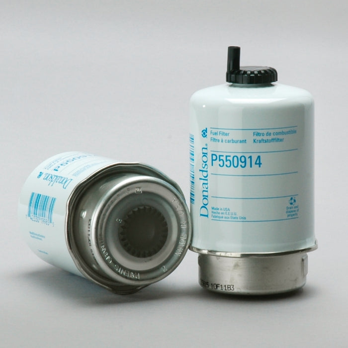 Fuel Filter Spin-On Water Separator (JOHN DEERE RE508202)