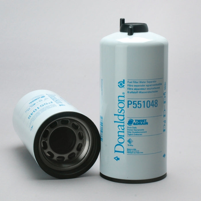 Fuel Filter Spin-On Water Separator (CUMMINS 3104081)