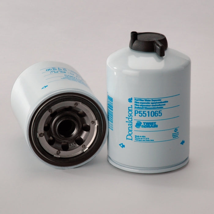 Fuel Filter Spin-On Water Separator (RACOR R90S)