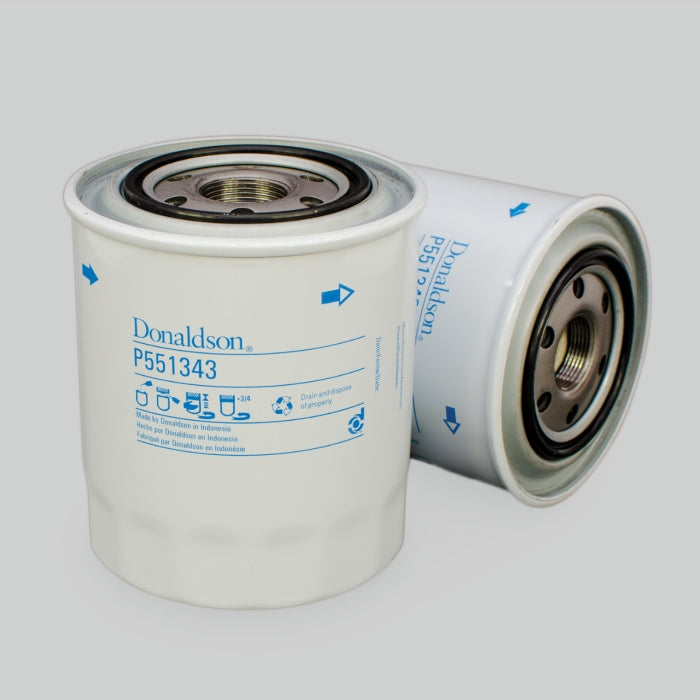 Engine Oil Filter Spin-On Combination (MITSUBISHI MD069782)