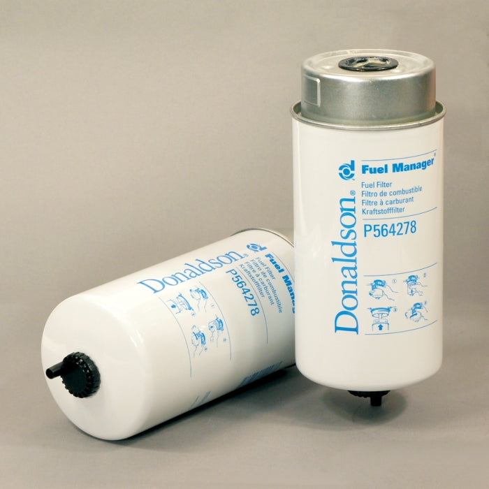 Fuel Filter Cartridge Water Separator