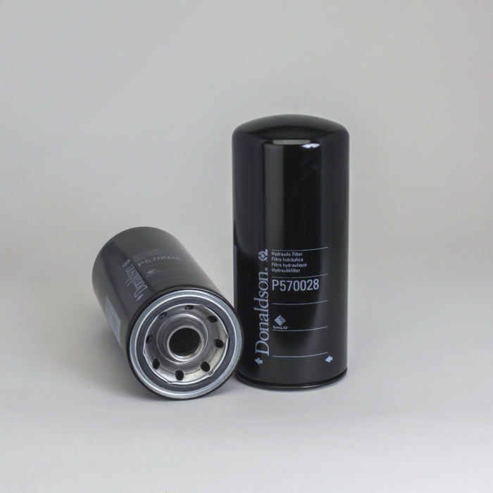 Hydraulic Filter Spin-On